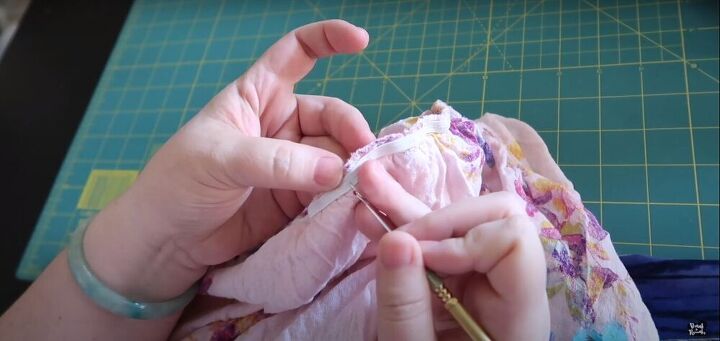how to mend clothes to give them a longer life, Mending clothes