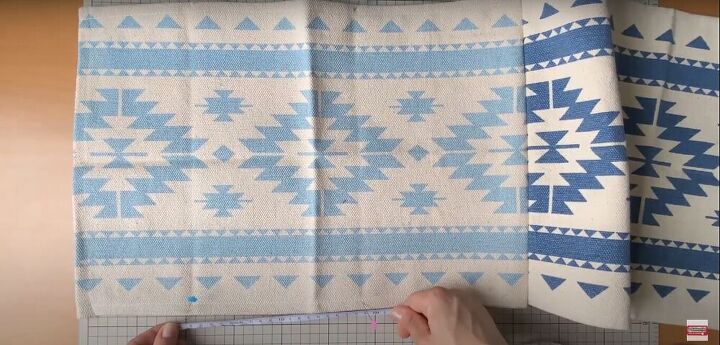 make this easy bag that needs only one round of stitching, How to make an easy bag