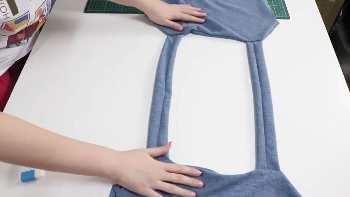 learn to sew this quick easy and gorgeous diy top