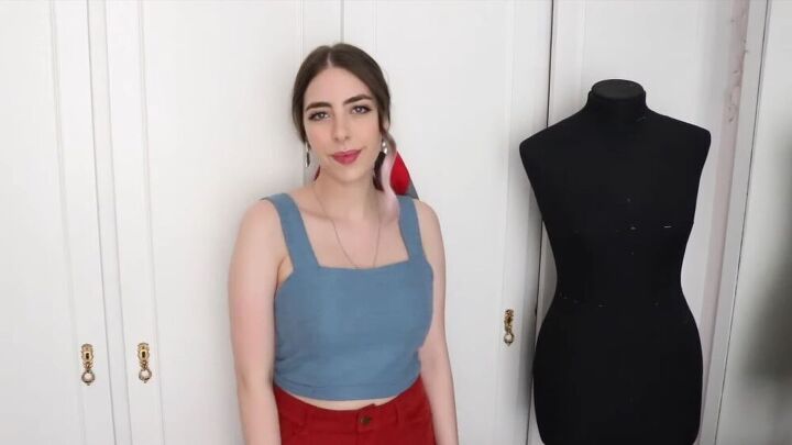 learn to sew this quick easy and gorgeous diy top
