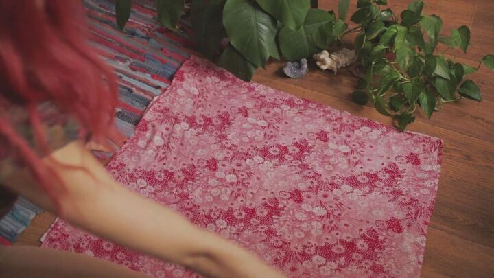 make this flowy mesmerizing maxi skirt in just 2 hours, How to sew a maxi skirt