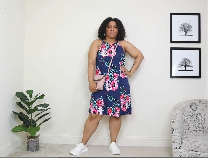 how to style floral dresses for the summer, Styling floral dresses