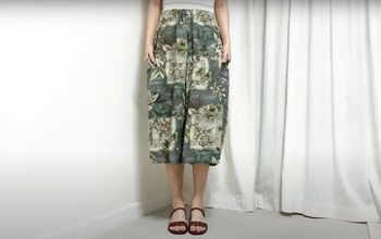 Easy and Breezy Wide-Leg Pants