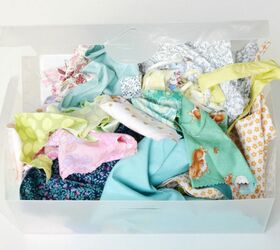 What to Make With Fabric Scraps?? Free Fabric Scraps Clutch Tutorial