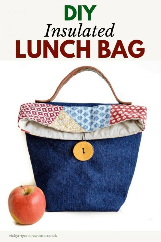 diy lunch bag