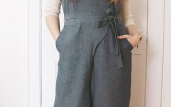 The Zadie Jumpsuit Sewing Pattern Review