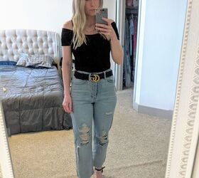 How to Style These $22 Mom Jeans for Summer