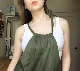 the patsy overalls from ready to sew sewing pattern review