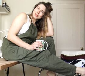 The Patsy Overalls From Ready To Sew Sewing Pattern Review