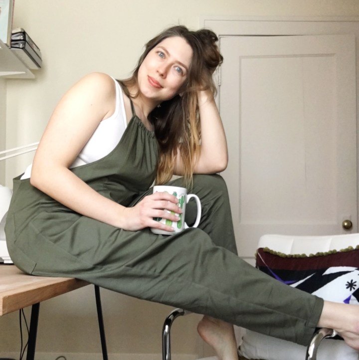 the patsy overalls from ready to sew sewing pattern review