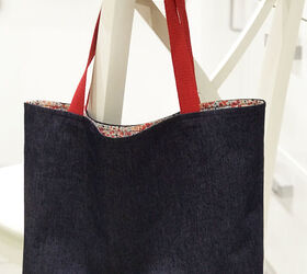 Make a Lined Tote Bag