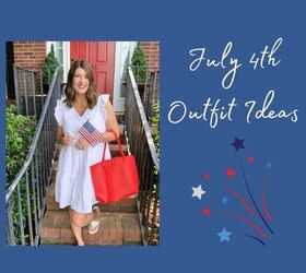 July 4th Outfit Ideas  Upstyle