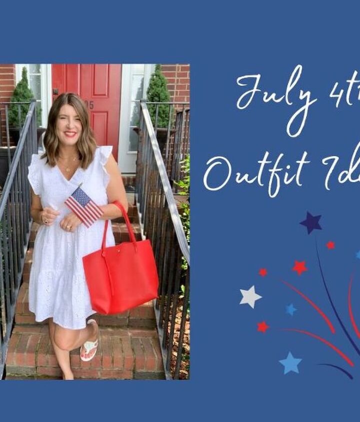 July 4th Outfit Ideas Upstyle