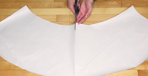 easy ruffle wrap skirt, How to make a ruffle wrap skirt