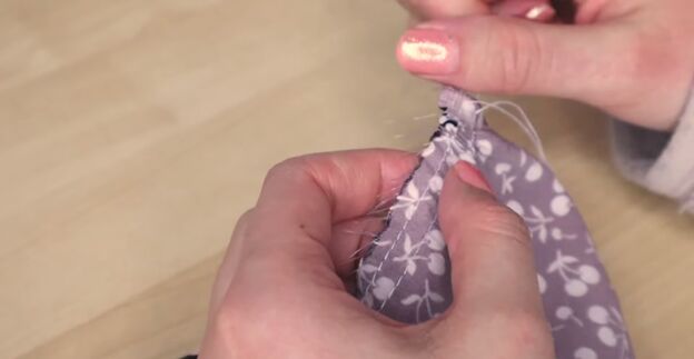 easy ruffle wrap skirt, How to sew a ruffle wrap skirt