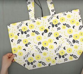 Easy and Compact Foldable Shopping Bag