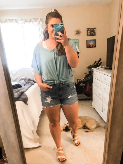 curvy girl approved shorts edition