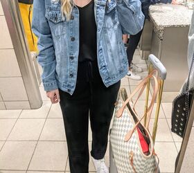 Comfortable Airport Outfits for 