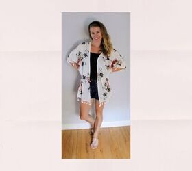 one beach coverup many ways to style