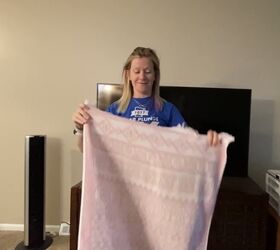 Stop folding your towels after swimming — this works better