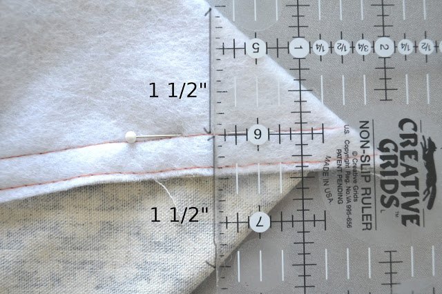 modes fabric review reversable tote crossbody bag tutorial