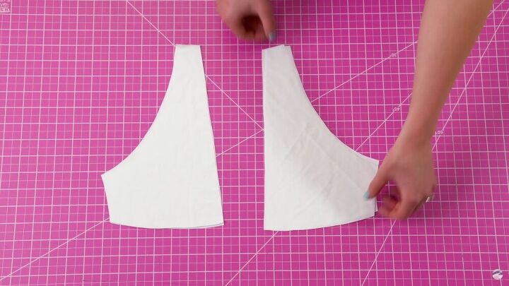 make this gorgeous diy swimsuit with a wrap strap, DIY swimsuit sewing tutorial
