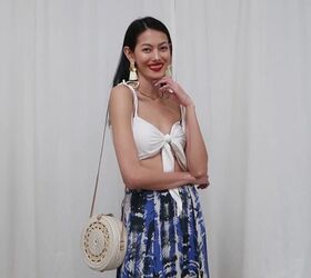 heres 3 fabulous ways to make a white crop top