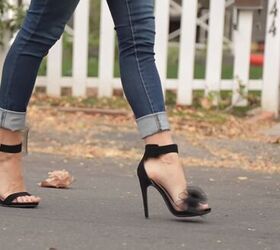 DIY Jimmy Choo heels | Upstyle
