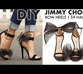 DIY Jimmy Choo Heels