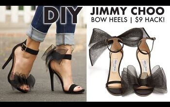 DIY Jimmy Choo Heels