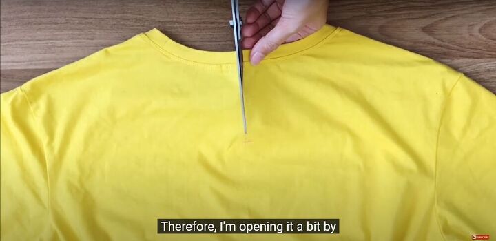 turn two t shirts into a diy jumpsuit