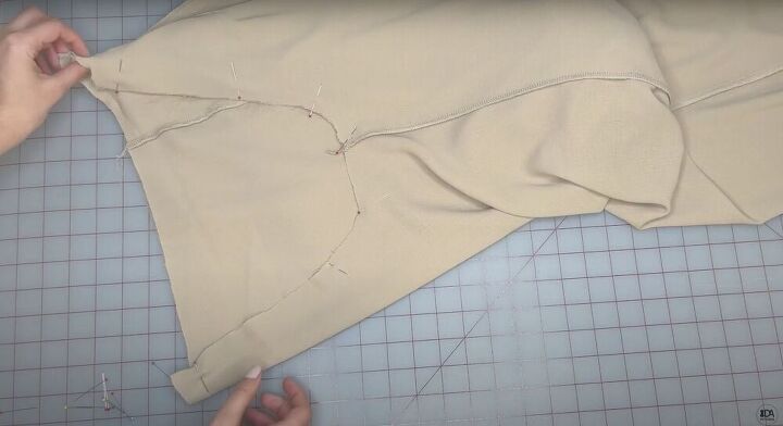 make wide leg pants for the summer, How to sew wide leg pants
