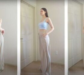 Make Wide-Leg Pants for the Summer