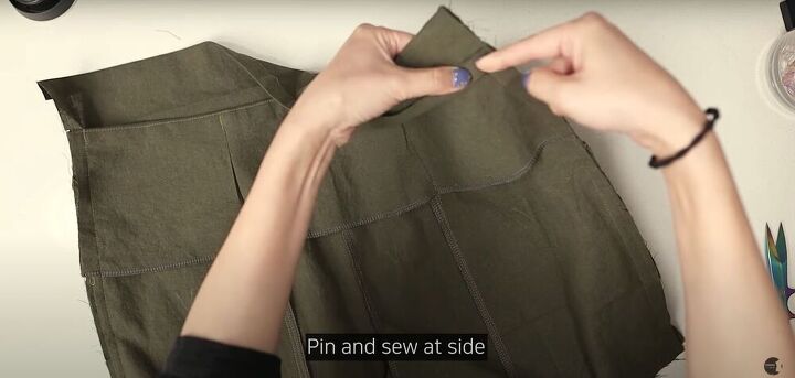 how to sew diy pants that are comfy and cute