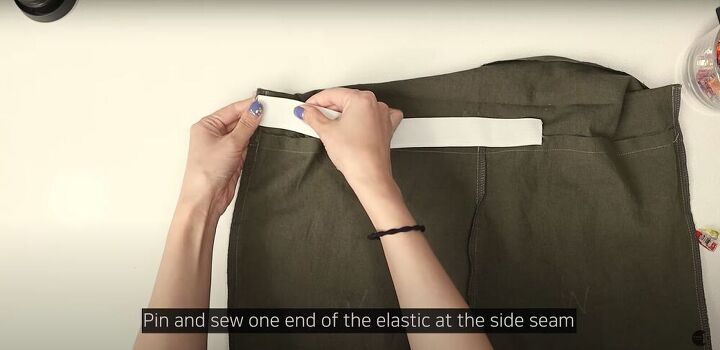 how to sew diy pants that are comfy and cute