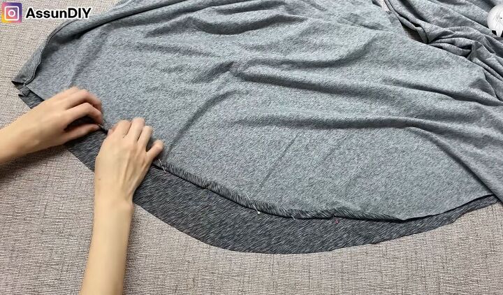 how to sew palazzo pants
