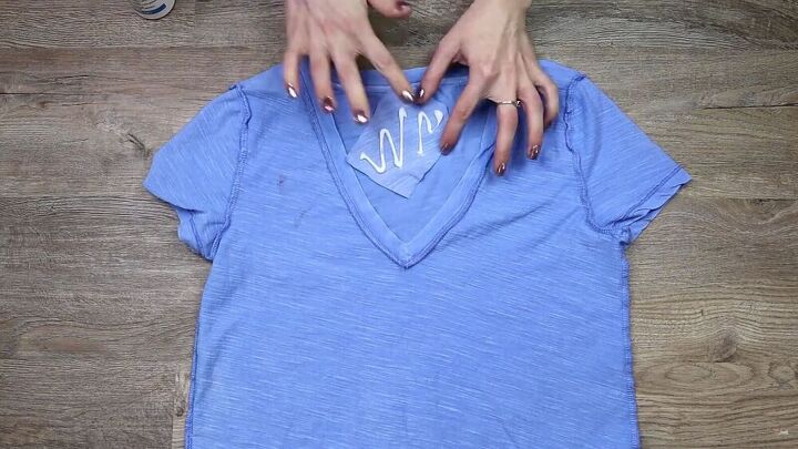 Learn How to Make the Perfect DIY Cut T-Shirt | Upstyle