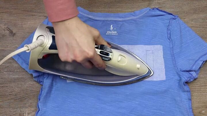 Learn How to Make the Perfect DIY Cut T-Shirt | Upstyle