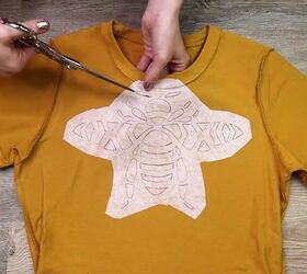 Learn How to Make the Perfect DIY Cut T-Shirt | Upstyle