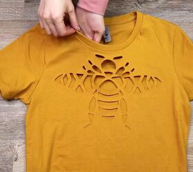 Learn How to Make the Perfect DIY Cut T-Shirt | Upstyle