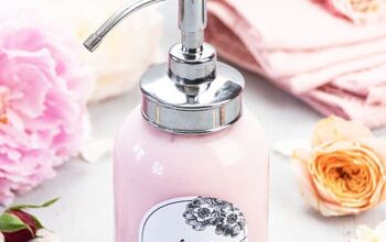 DIY Rose Body Lotion Without Beeswax {Non-Greasy + Natural}