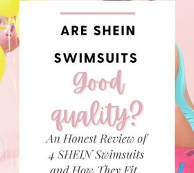 Are SHEIN Swimsuits Good Quality? An Honest Review of 4 SHEIN Swimsuit