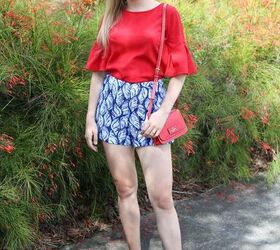 patriotic outfit ideas from my closet