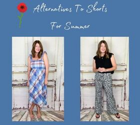 summer alternatives to shorts