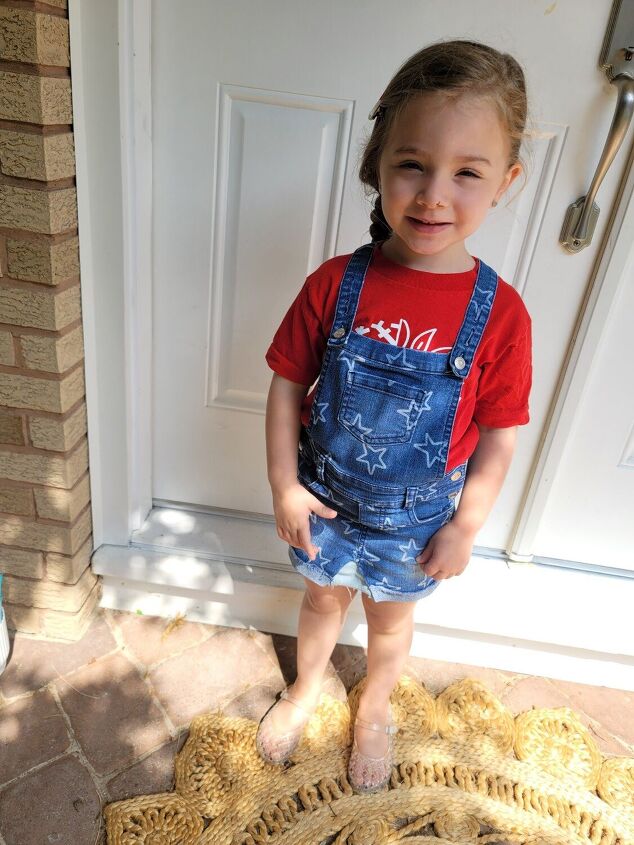 kids overalls to an overall dress
