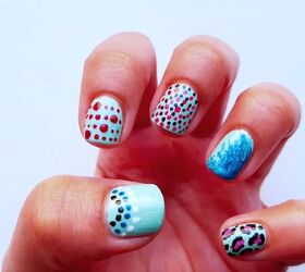 8. Nail Art Designs for Beginners Step by Step with Toothpick - wide 7