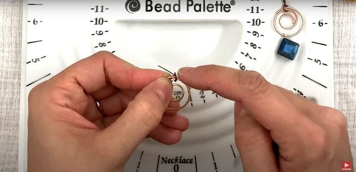 how to make the most beautiful paper clip earrings ever, How to make paper clip earrings