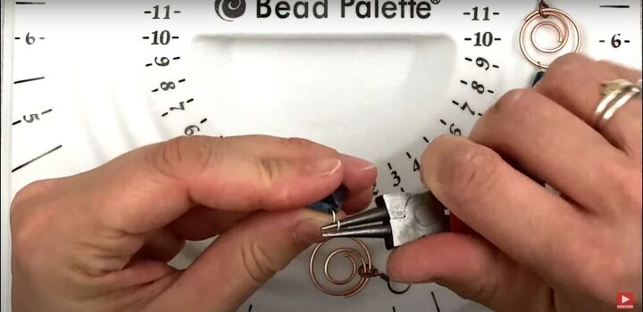 how to make the most beautiful paper clip earrings ever, Easy paper clip earrings