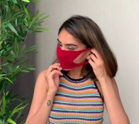 Get Inspired- 5 Quick Ways to Sew a DIY Face Mask