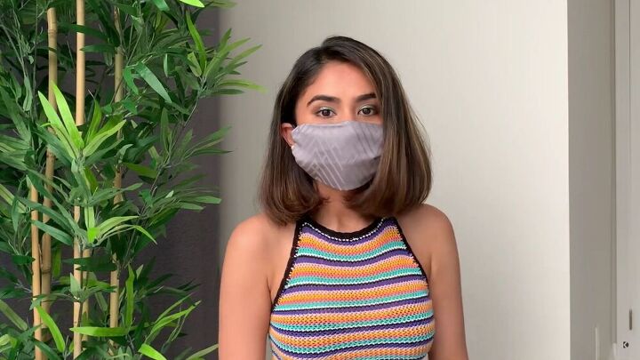 get inspired 5 quick ways to sew a diy face mask